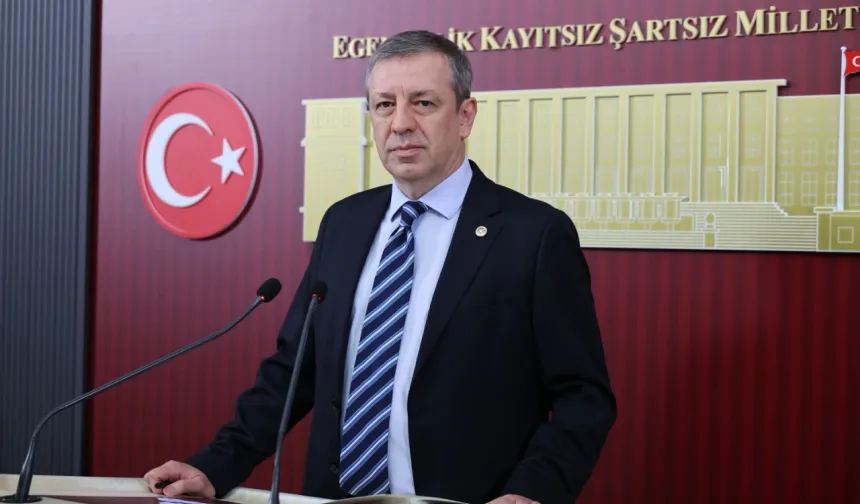 CHP’li Türeli’den Cemil Tugay’a istifa çağrısı
