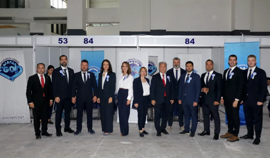 EGOD 2027 yol haritasını açıkladı: Odakta 3D var