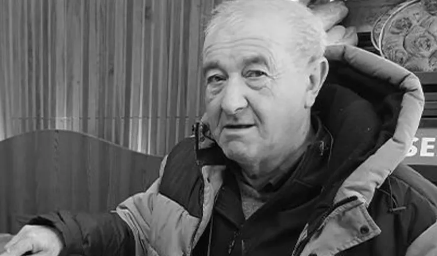 Eskişehir Odunpazarı Muhtarlar Derneği Başkanı Erdal Gürdoğan hayatını kaybetti