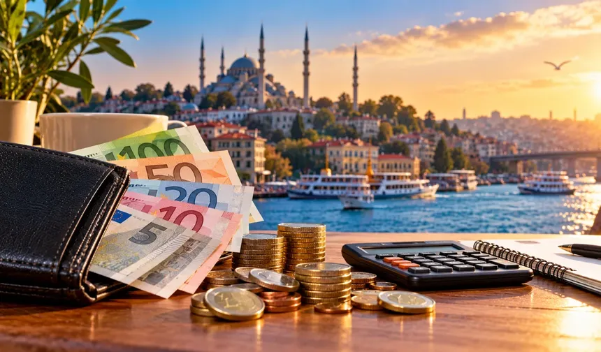 Euronews açıkladı: Türkiye'de rahat yaşamak için kaç lira kazanmak gerekiyor?