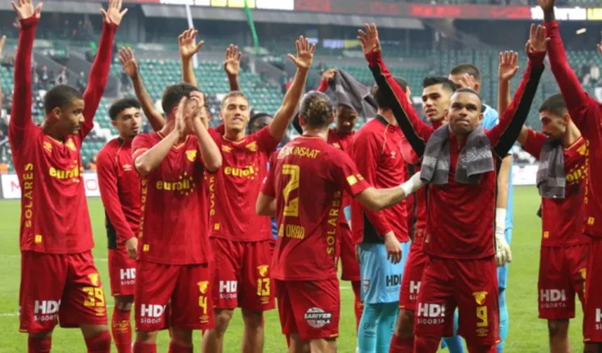 Göztepe’nin deplasman zaferi: Kocaelispor’u 2-1 mağlup etti