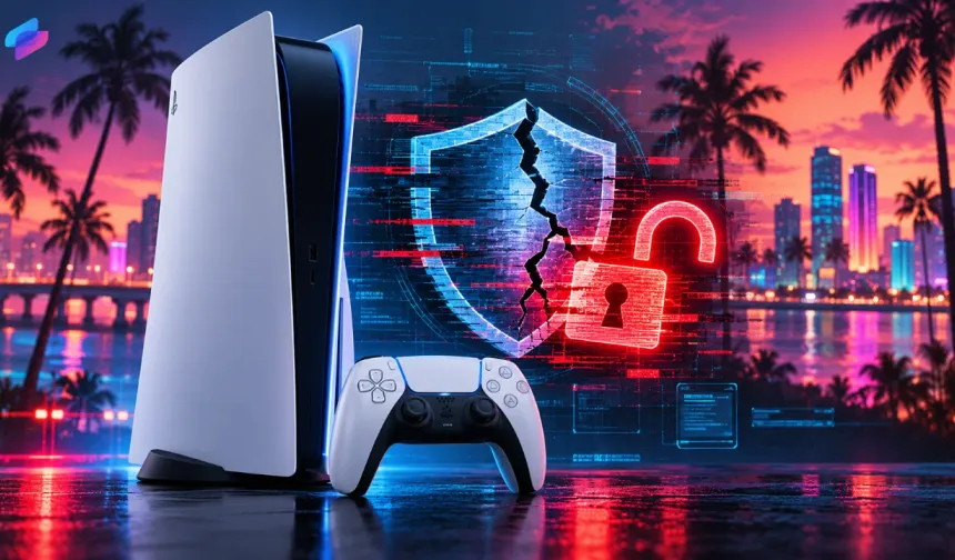 GTA 6 öncesi PS5'te güvenlik açığı iddiası: PS5 kırıldı mı?