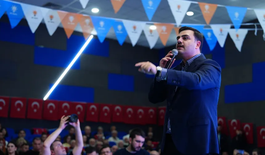 İnan: İzmir’de söz de hizmet de AK Parti’nindir!