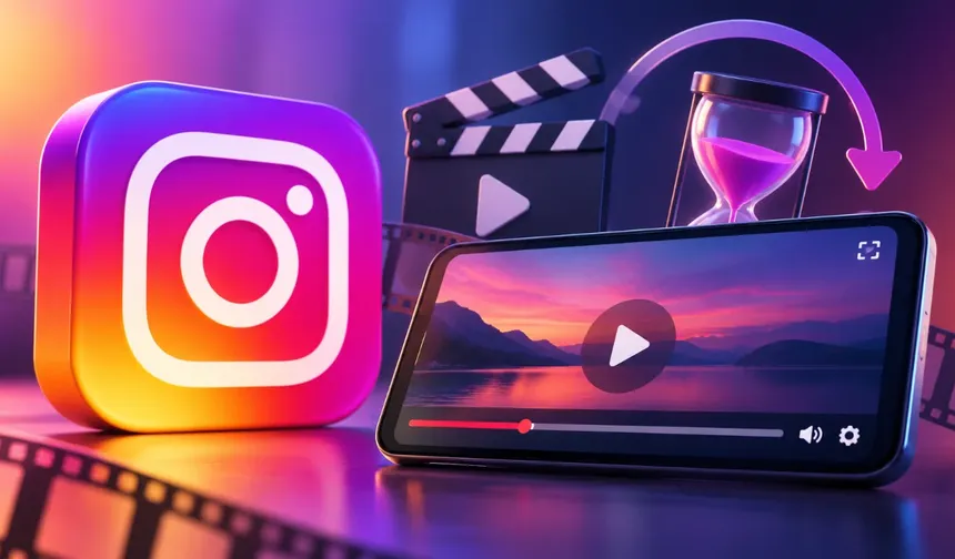 Instagram'dan 90 dakikalık video hamlesi! Features nedir, nasıl kullanılacak?