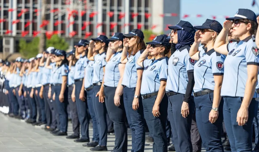 İzmir'de zabıta olmak isteyenlere fırsat: 90 kişilik kadro açıldı