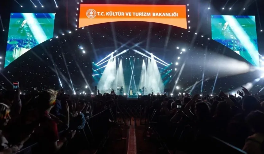 İzmir Kültür Yolu Festivali 24 Ekim'de başlıyor