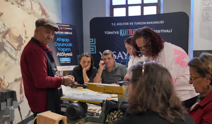 İzmir Kültür Yolu Festivali’nde dördüncü gün sanatla geçti