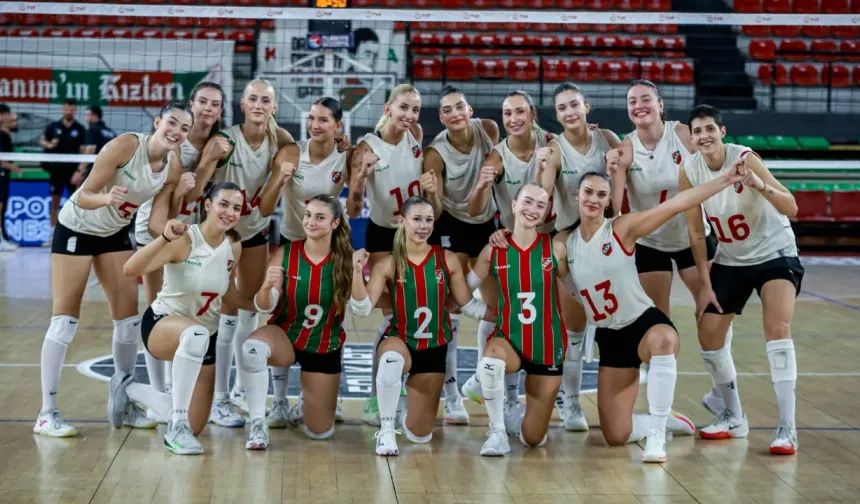 Karşıyaka, Vakıfbank karşısında galibiyet arıyor