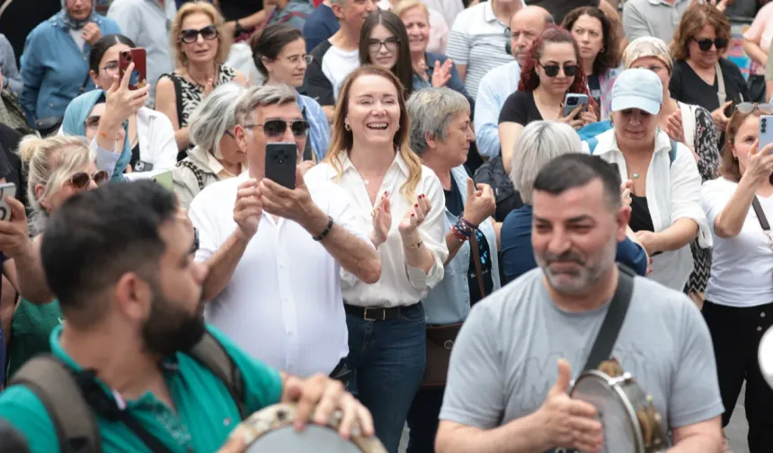 Kemeraltı Festivali 22-23 Ekim’de başlıyor