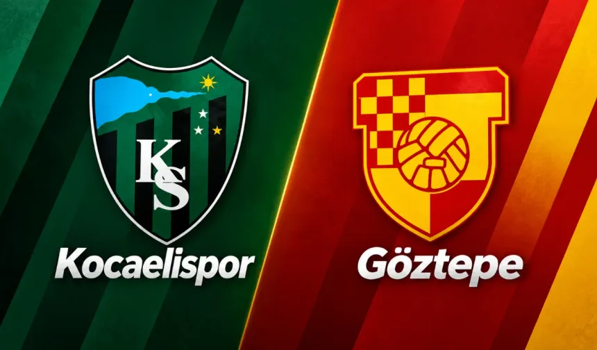 Kocaelispor-Göztepe maçı hangi kanalda? İşte muhtemel 11'ler