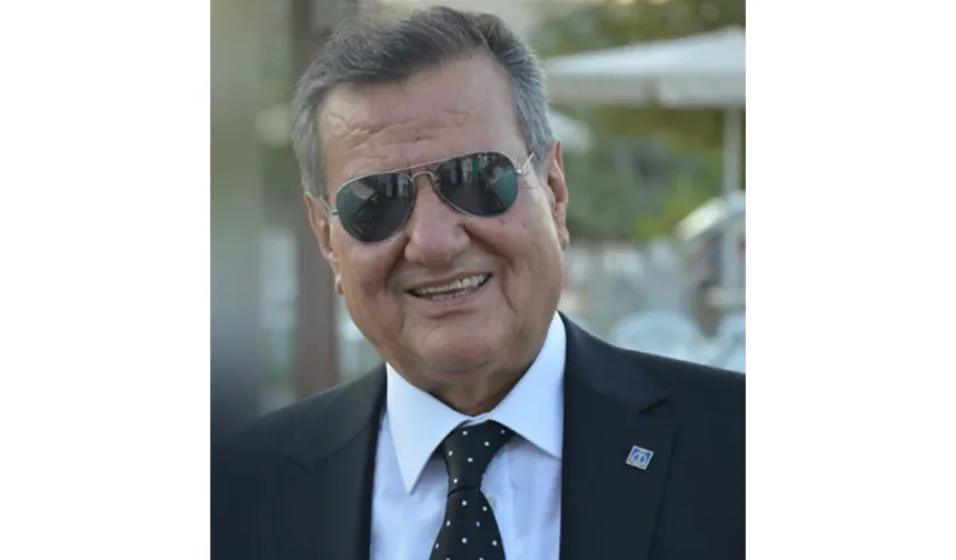 Makine mühendisi Süleyman Onaran hayatını kaybetti