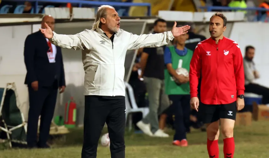 Menemen FK'da kötü gidişat sürüyor: İkinci yenilgi geldi