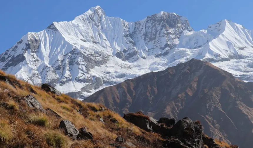 Nepal'de kaybolan Japon dağcıların cansız bedeni bulundu