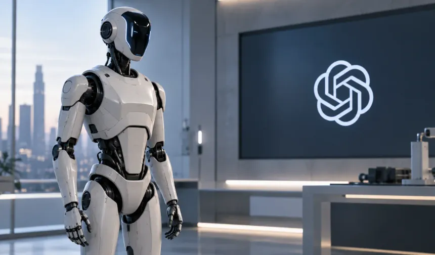 OpenAI insansı robot üretecek: İlk gösterim 2027'de