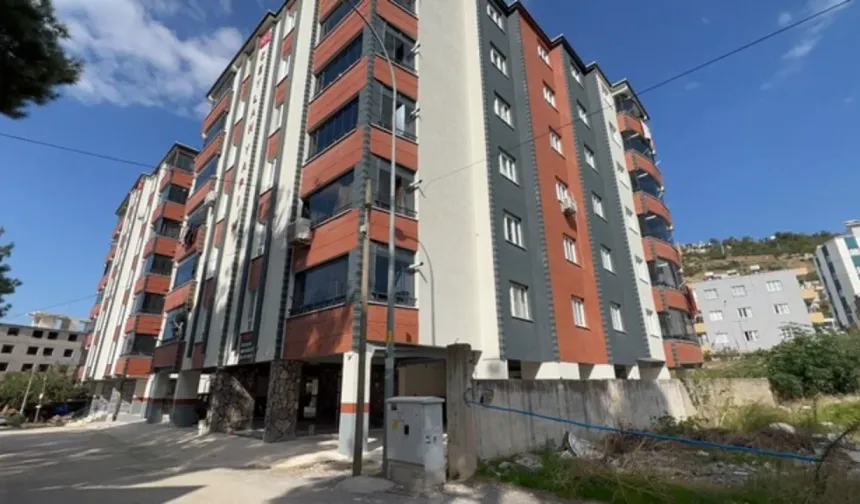Osmaniye'de evli olduğu kadını öldüren şahıs intihar etti