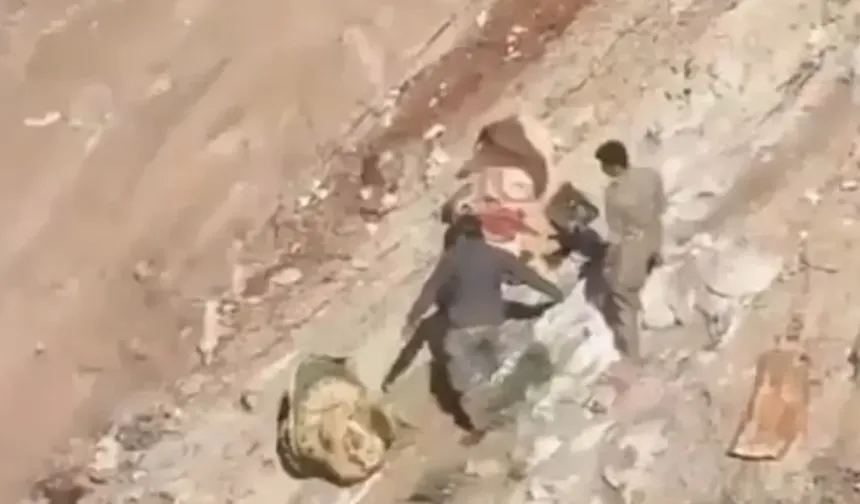 PKK/KCK, Metina'daki 4 barınma alanını tamamen boşalttı