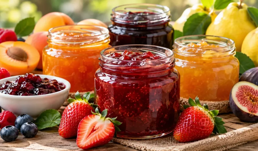 Reçel üretiminde yeni dönem: Meyve oranı için alt sınır değişiyor!