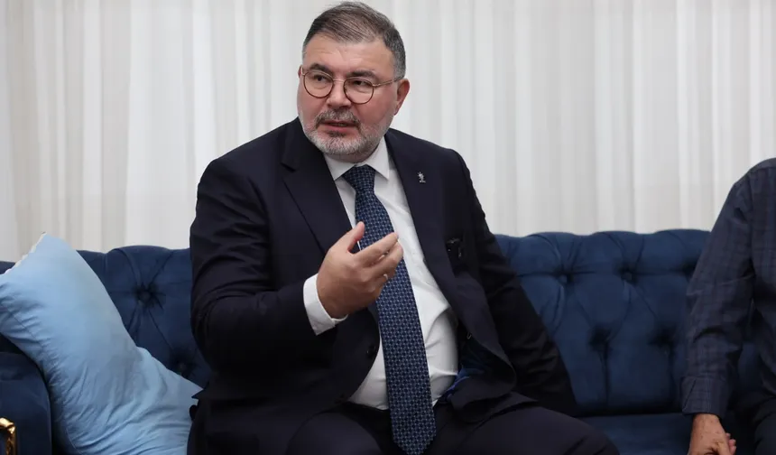 Saygılı'dan depremzede ailelere ziyaret: Devletimiz güçlüdür!