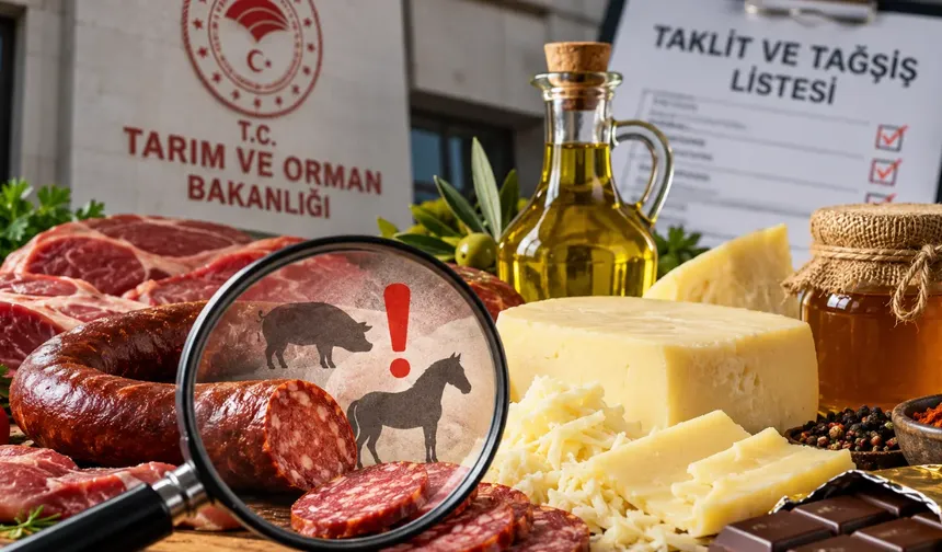 Sucuk, peynir, zeytinyağı... 49 ürün daha ifşa edildi