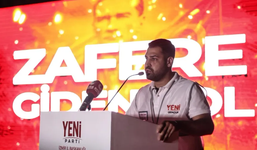 Tekün: İzmir gençliği bunu kabul etmez!