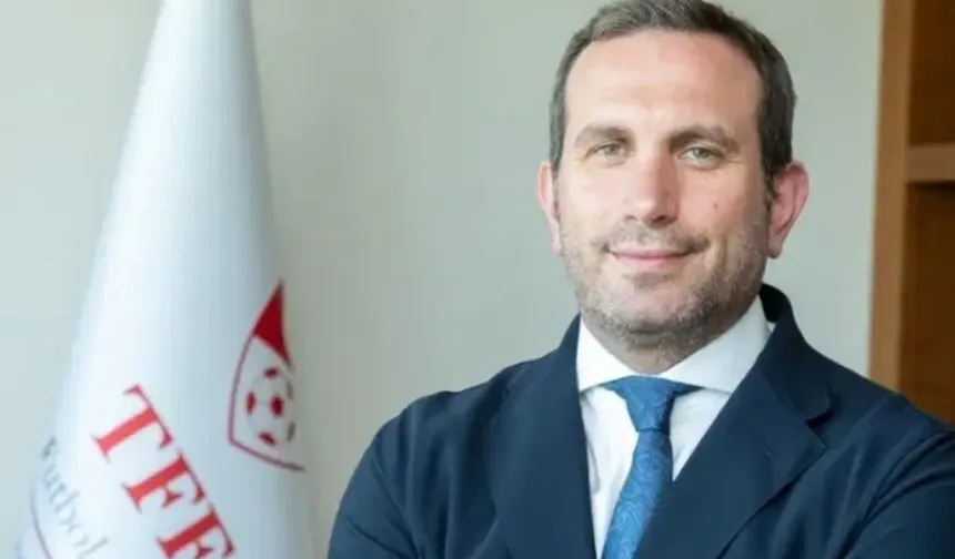 TFF Genel Sekreteri Abdullah Ayaz görevinden istifa etti