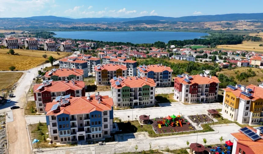 TOKİ'nin 2026 bilançosu: 58 ilde 83 bin konut tamam!