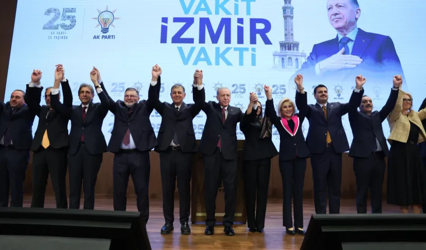 Tugay’a AK Parti’den peş peşe “hoş geldin” mesajları
