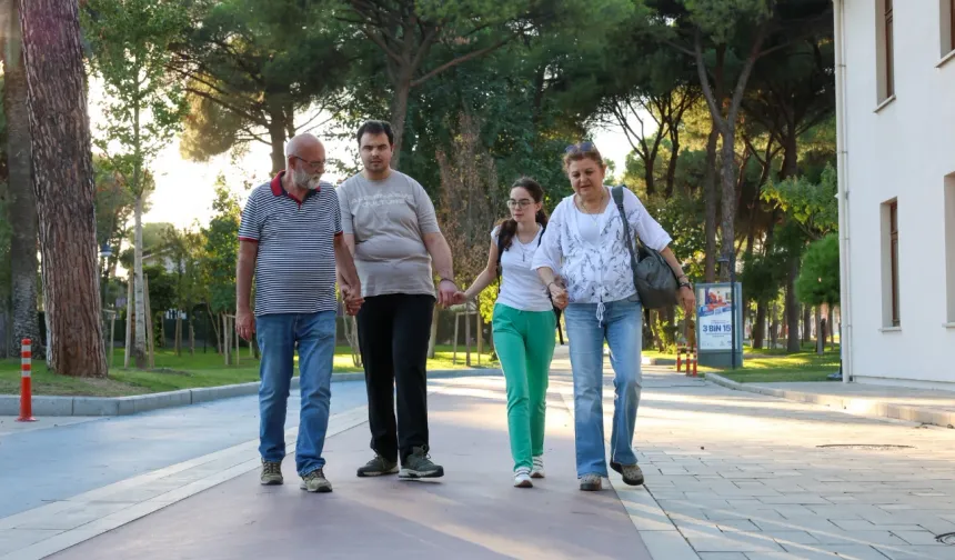 Türkiye şampiyonu Ece'nin azmi üniversite başarısıyla taçlandı