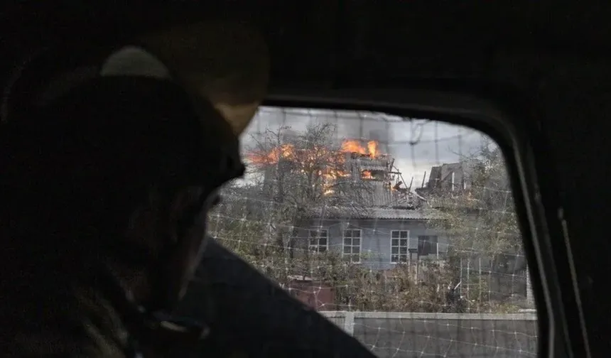 Ukrayna: Rusya'nın saldırılarında 3 sivil öldü ve 26 kişi yaralandı