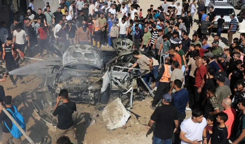 Ürdün'de kiliseye silahlı saldırıda can kaybı 8'e yükseldi