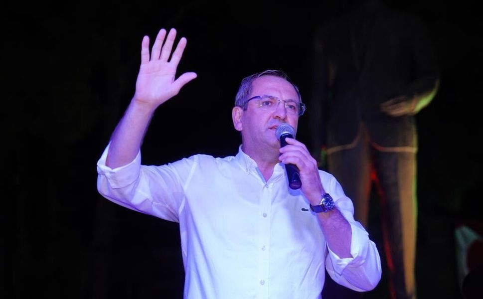 Ayvalık Belediye Başkanı Mesut Ergin CHP'den istifa etti