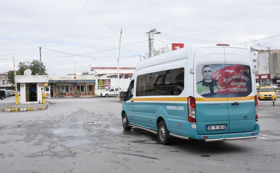 İzmir'de ulaşıma zam yapıldı!