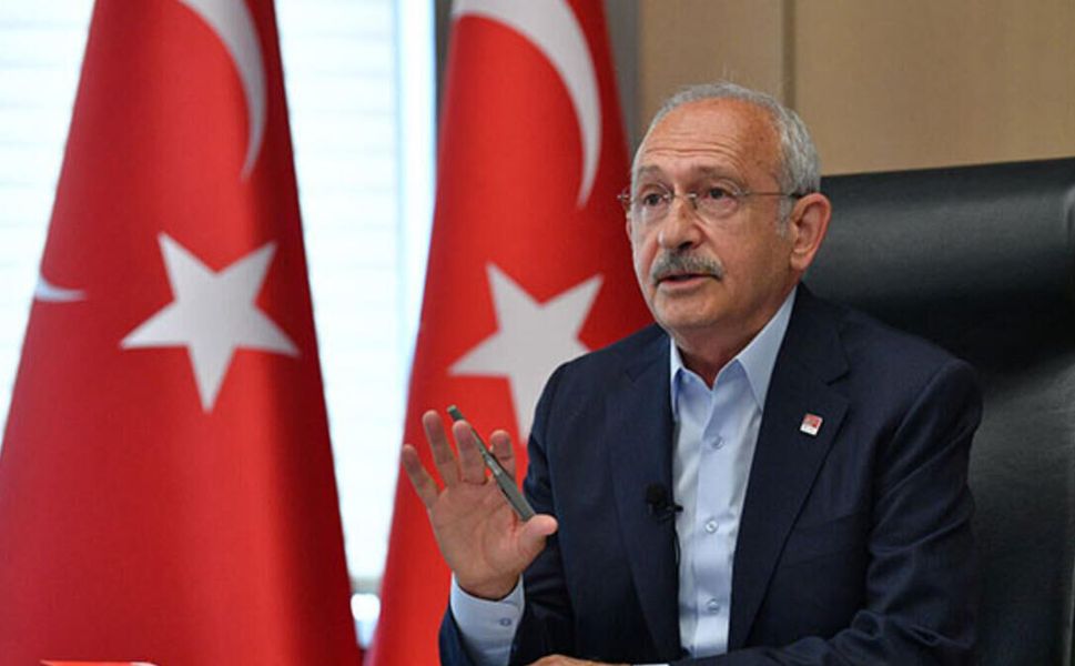 CHP Genel Başkanı Kılıçdaroğlu: 'Bu Kemal hiçbir gücün karşısında eğilmez'
