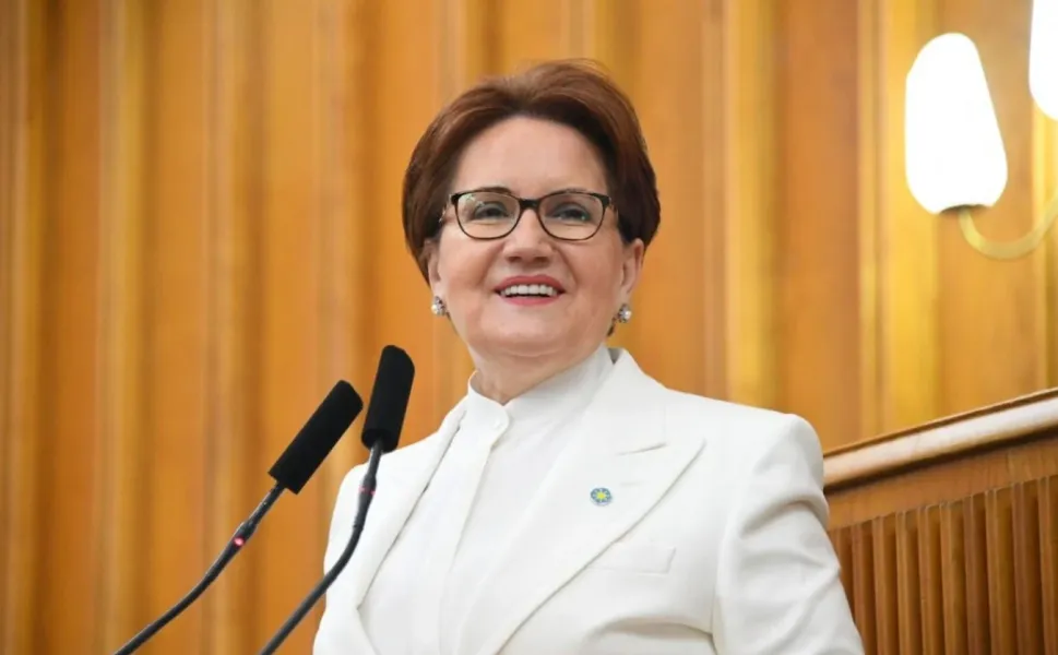Meral Akşener Vakfı’nın amacı ve logosu belli oldu