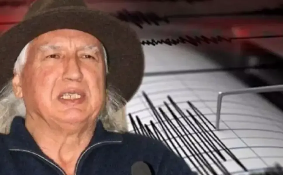 Şanlıurfa depremi sonrası Üşümezsoy konuştu: “Ana fay gibi büyük deprem yapmaz”