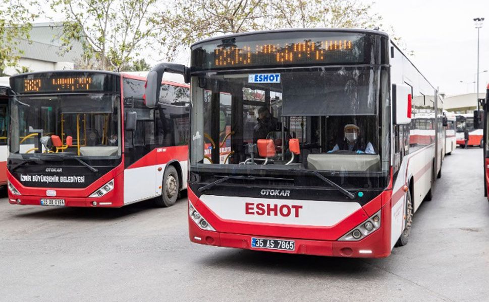 ESHOT duyurdu: Fuar İzmir’e giden hatlarda ek seferler başlıyor