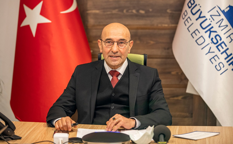 Gözaltına alınan Tunç Soyer'den açıklama: İmamoğlu'na yapılan bana yapılıyor