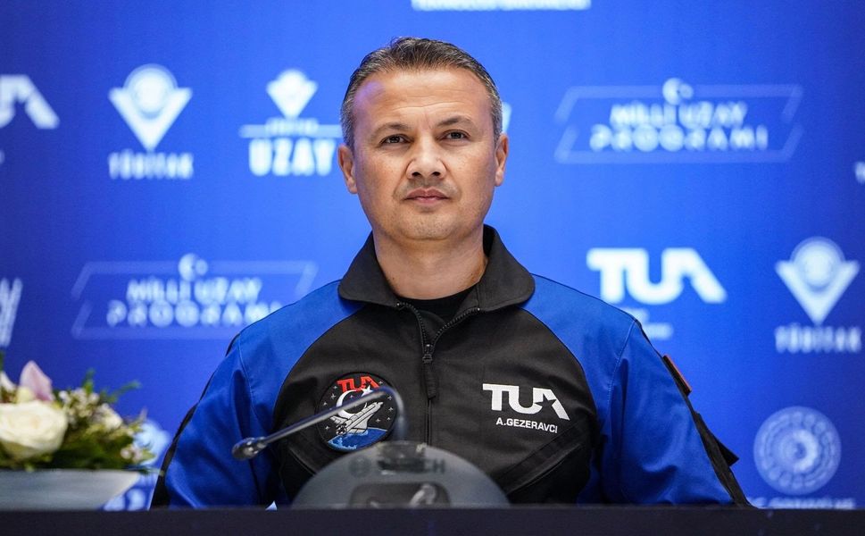 YAŞ kararıyla Alper Gezeravcı tuğgeneral oldu
