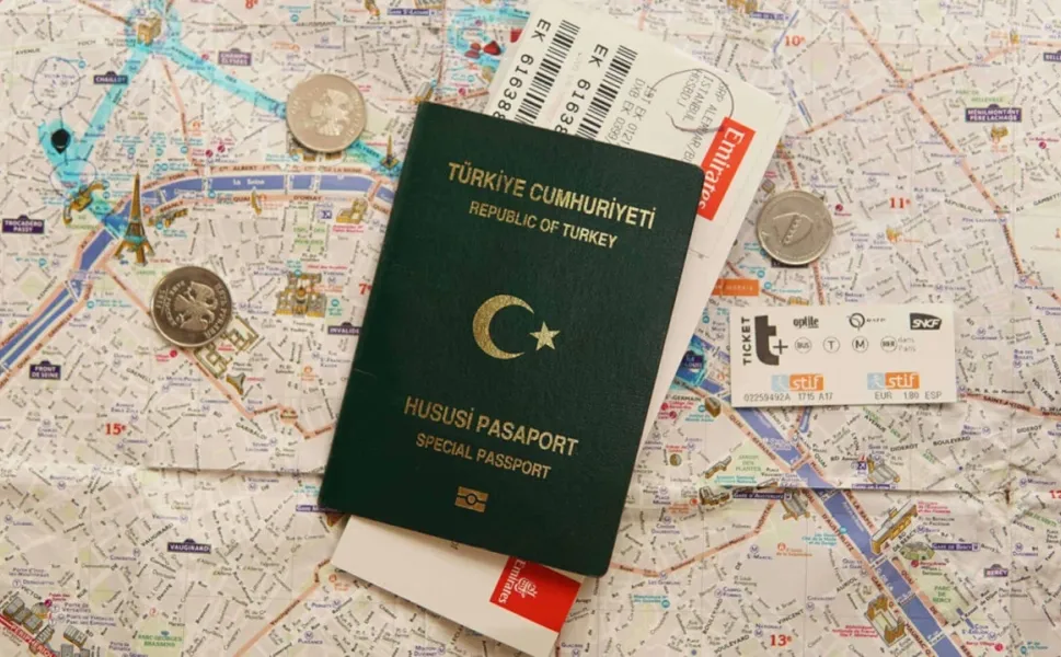 Bir meslek grubuna daha yeşil pasaport geliyor