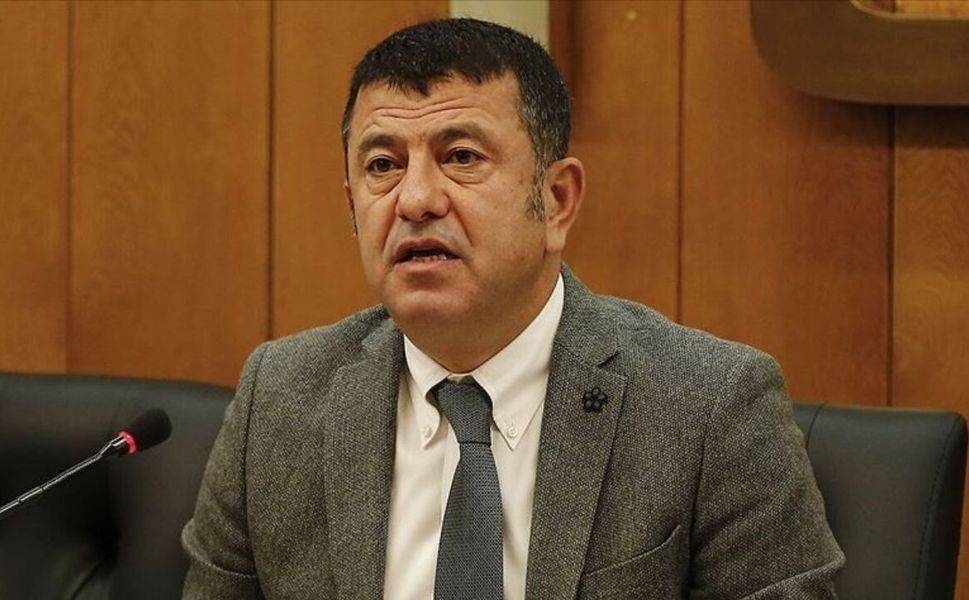 Milletvekili Veli Ağbaba hastaneye kaldırıldı