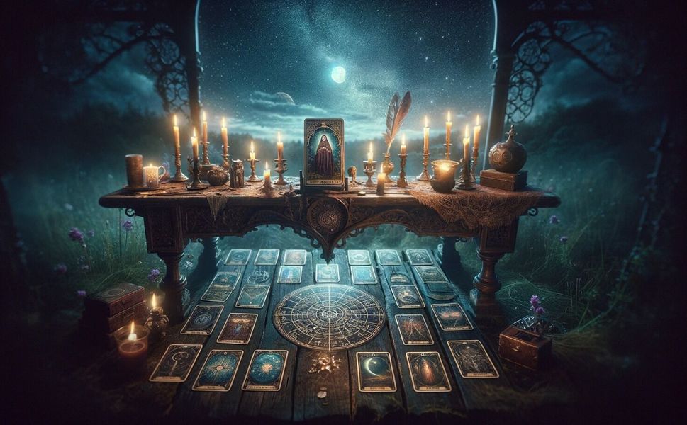 16 Ağustos 2026 Tarot Falı: 16 Ağustos 2026 Günlük Tarot Falına Göre Aşk, Sağlık, Para, İş?