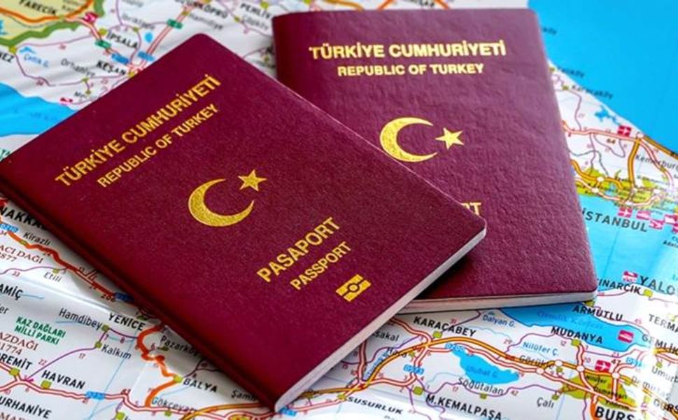 Türk pasaportu 2025’te iki sıra geriledi