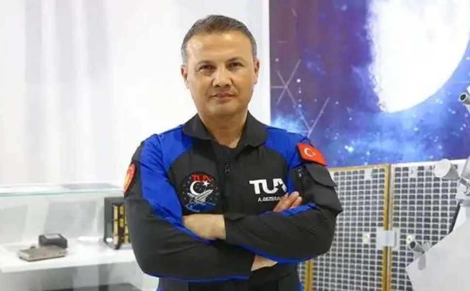TSK'da yeni görev dağılımı: Alper Gezeravcı üs komutanı oldu