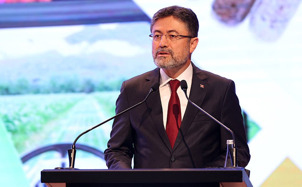 Bakan Yumaklı duyurdu: 28 Temmuz'dan itibaren bütün gıdalar karekodlu olacak