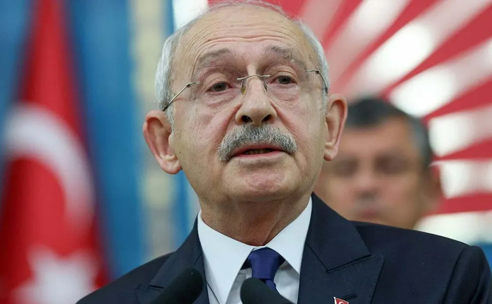 SON DAKİKA | Kılıçdaroğlu’na 11 ay 20 gün hapis cezası verildi