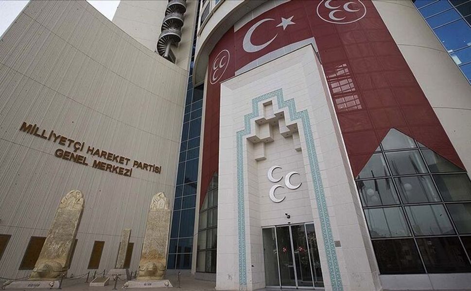 MHP’de il teşkilatlarına peş peşe fesih kararı: Kars İl Teşkilatı da feshedildi!