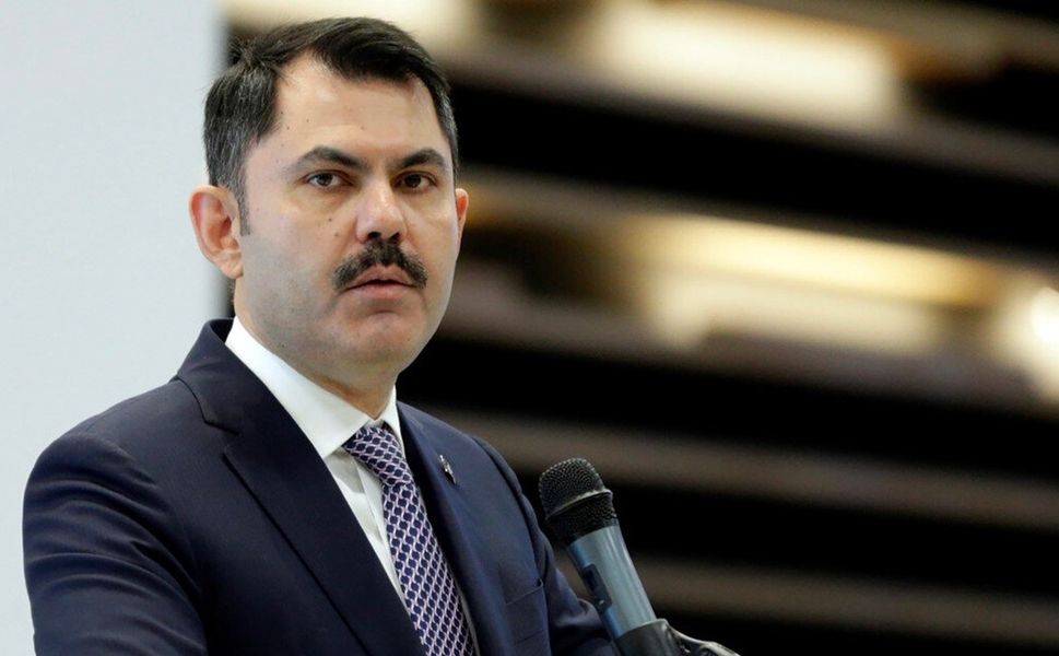 Bakan Kurum Sındırgı depreminin hasar bilançosunu açıkladı