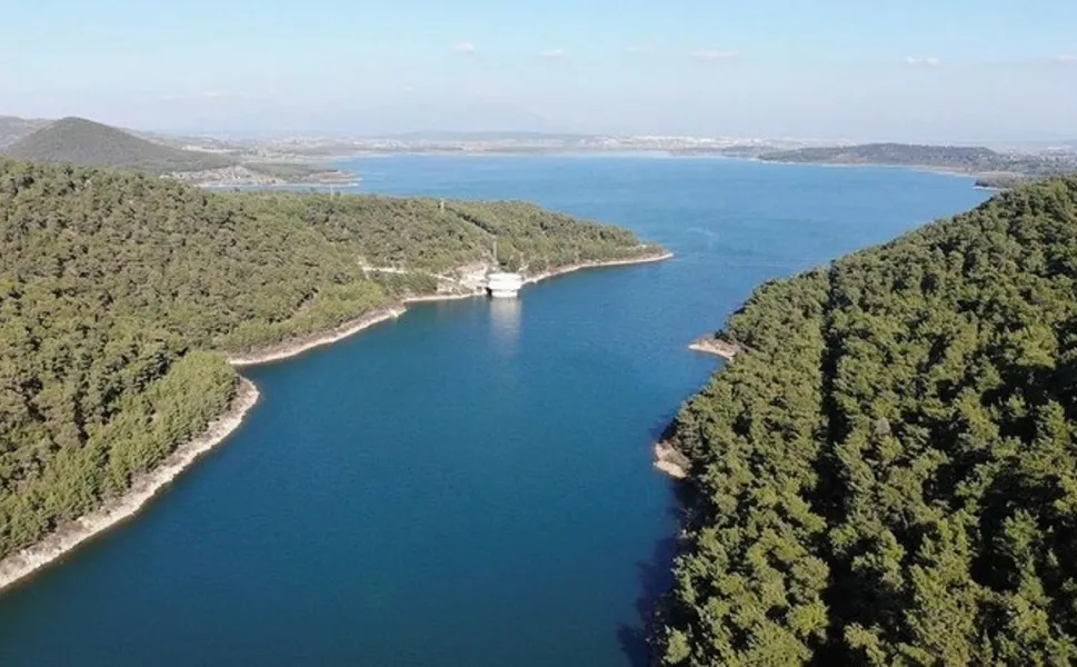 İzmir'in barajlarında yeni tablo: 14 Mart 2026 güncel doluluk oranları kaç oldu?