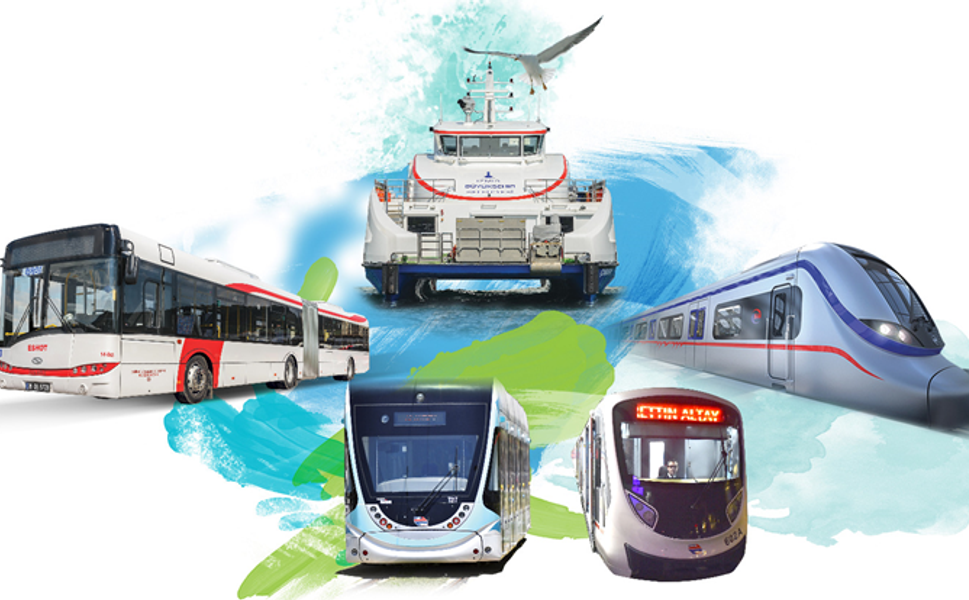 İzmir’de 23 Nisan düzenlemesi: Toplu ulaşım seferleri yeniden planlandı