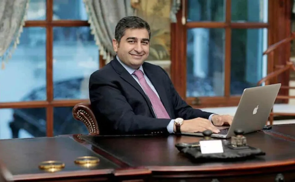 Hakkında gözaltı kararı verilen Sezgin Baran Korkmaz'dan flaş açıklama